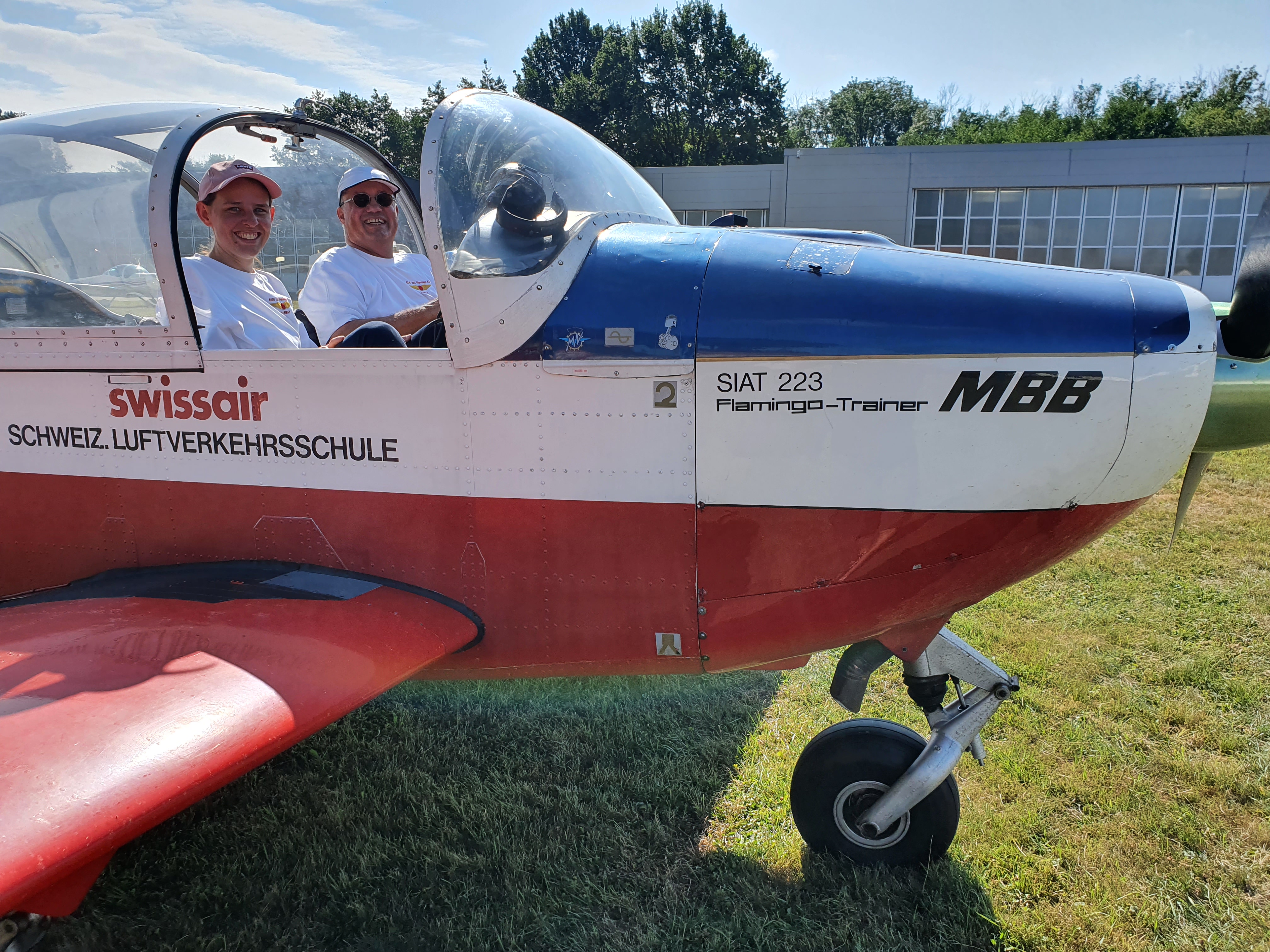 D-EMXI – Siat Flamingo (Friend)