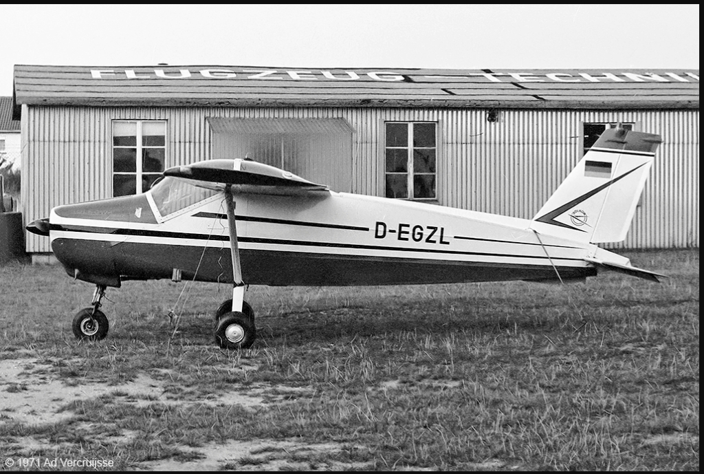 D-EGZL – Junior