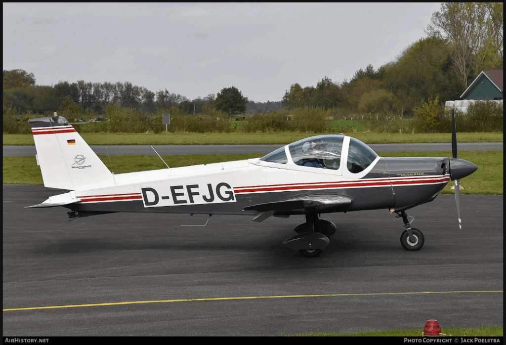 D-EFJG – Monsun